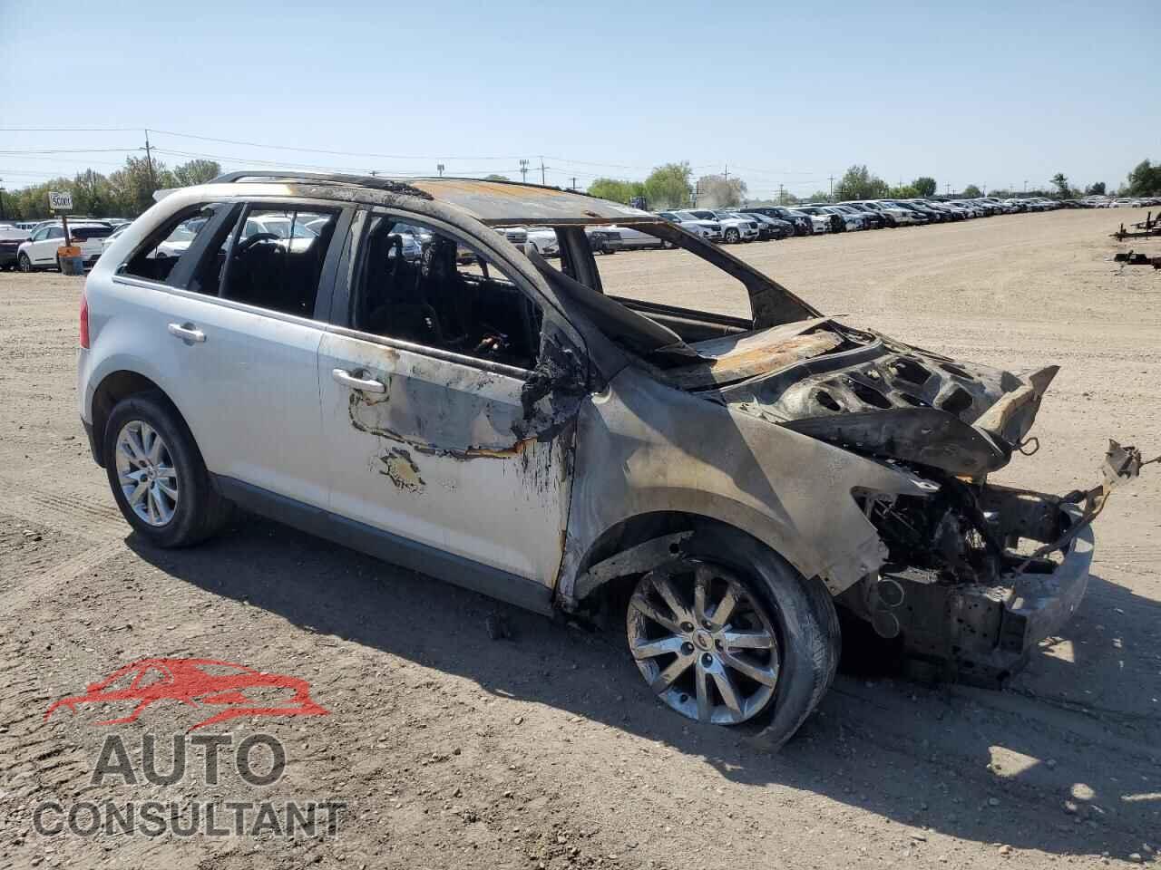 FORD EDGE 2011 - 2FMDK4KC9BBB41690