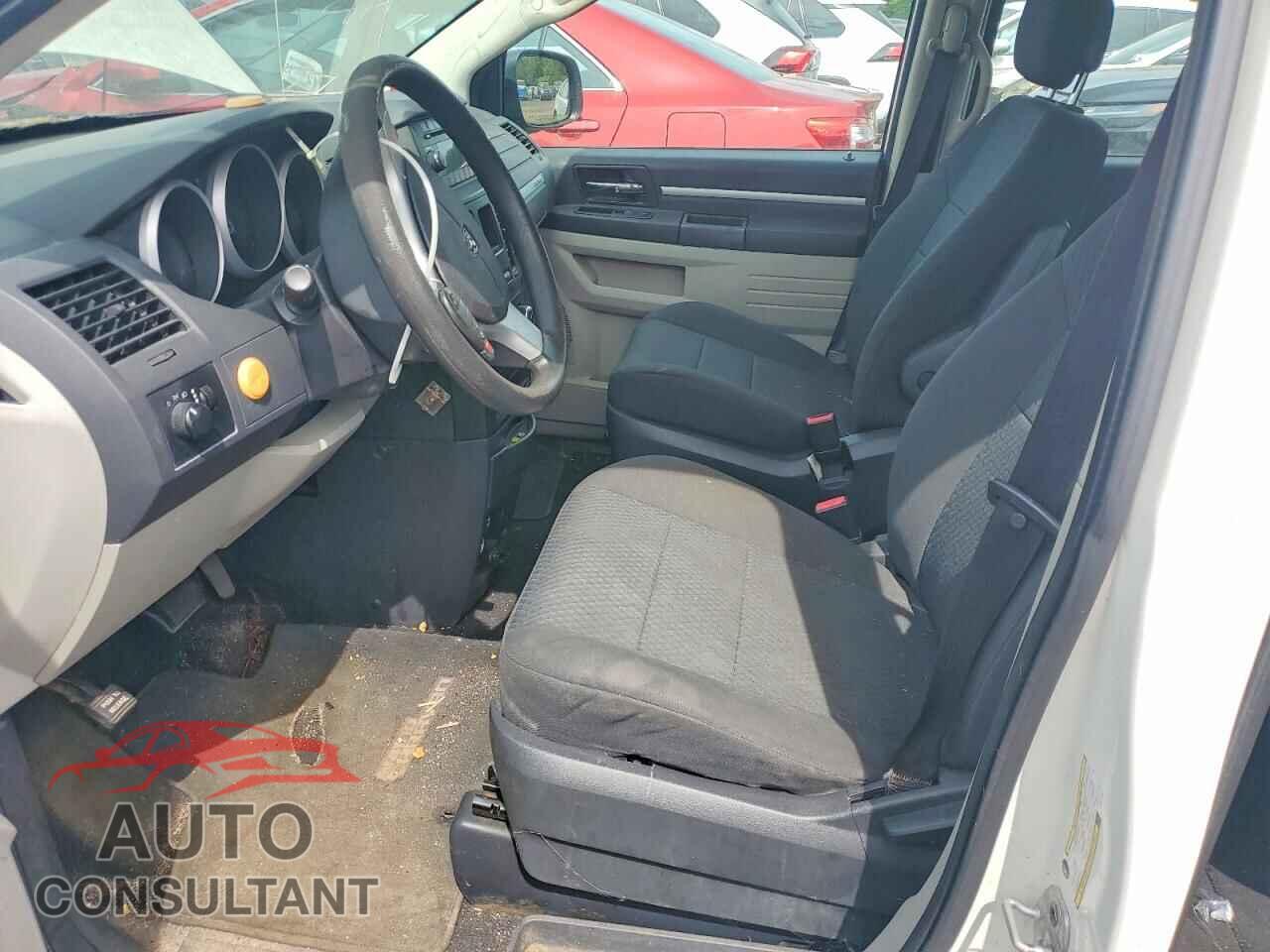 DODGE CARAVAN 2010 - 2D4RN4DE4AR417086