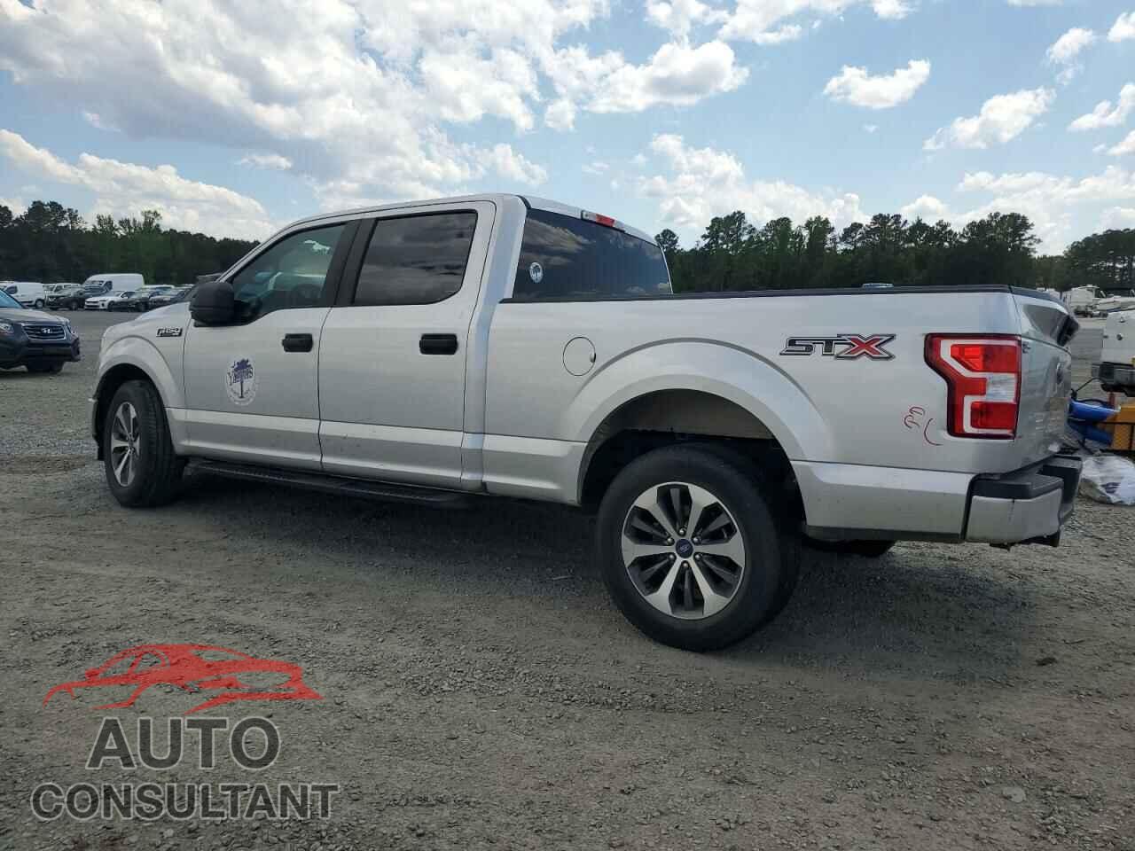 FORD F-150 2019 - 1FTEW1CP9KFD08979