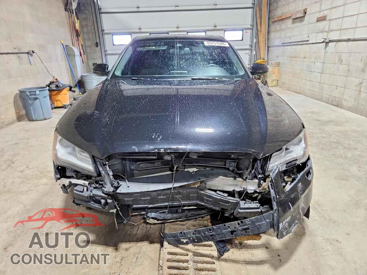 AUDI A8 2012 - WAURVAFD1CN006984