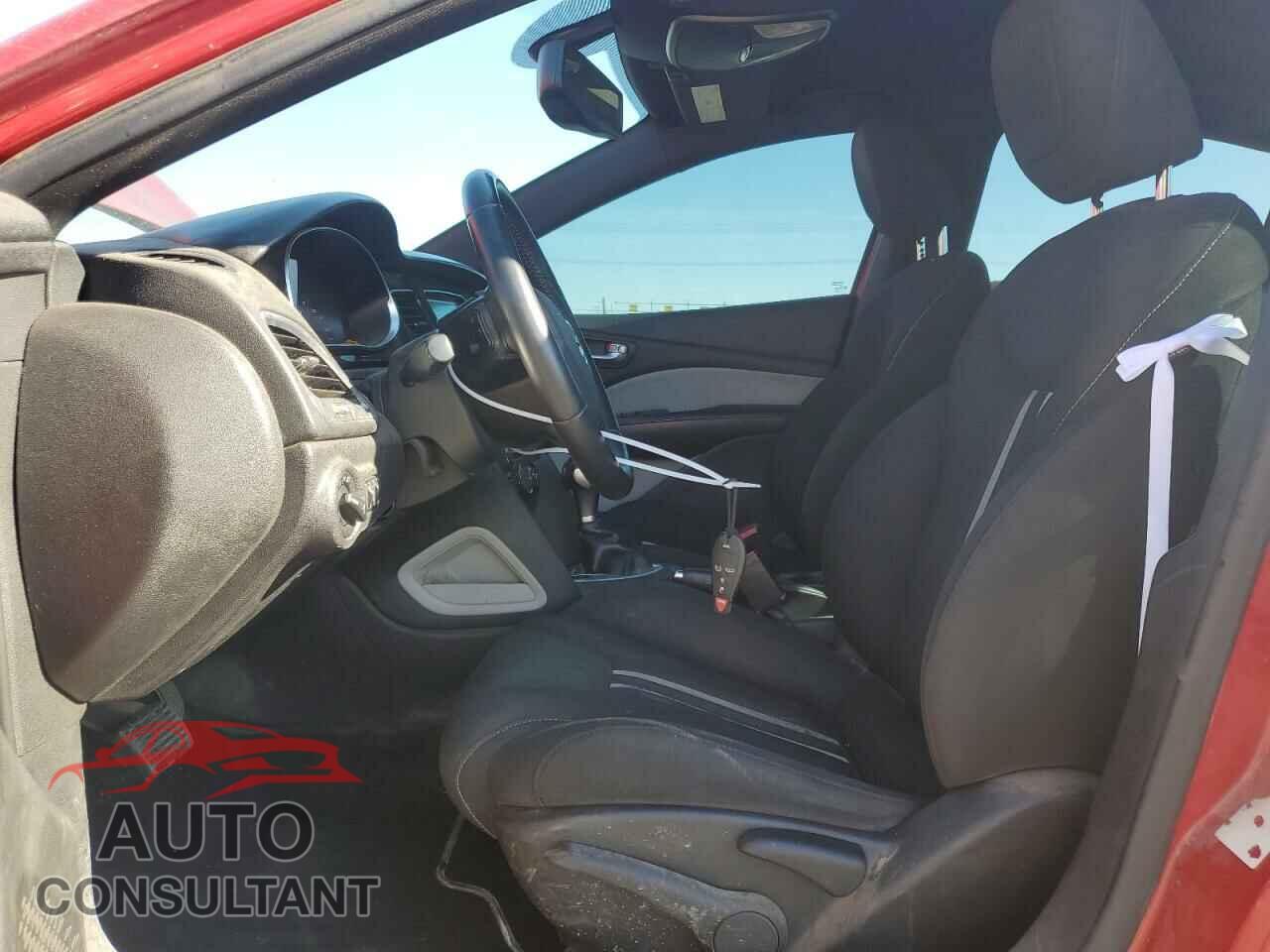 DODGE DART 2013 - 1C3CDFBA8DD197979