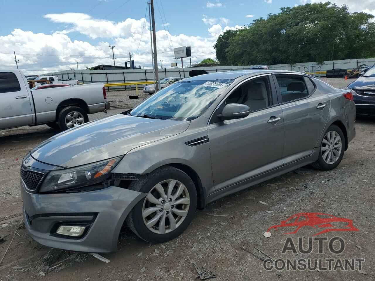 KIA OPTIMA 2015 - 5XXGM4A78FG462013