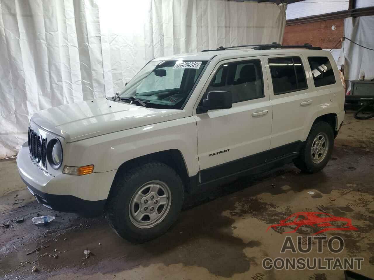 JEEP PATRIOT 2016 - 1C4NJRBB7GD557089