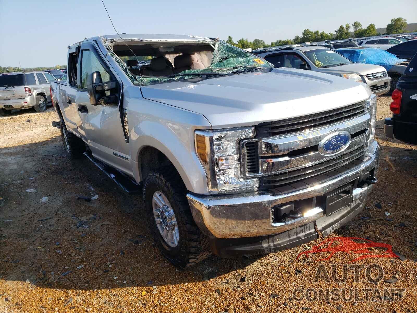 FORD F250 2019 - 1FT7W2BT1KED75143