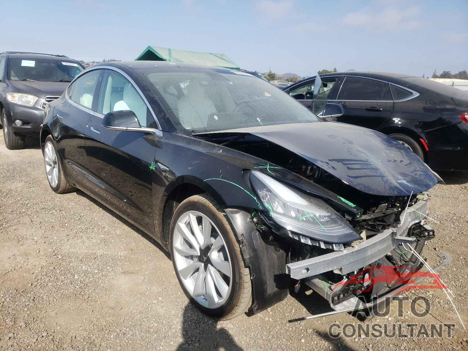 TESLA MODEL 3 2020 - 5YJ3E1EA2LF615743