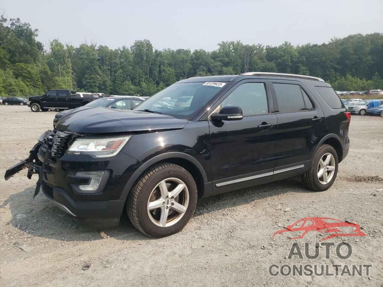 FORD EXPLORER 2017 - 1FM5K8DHXHGB60299