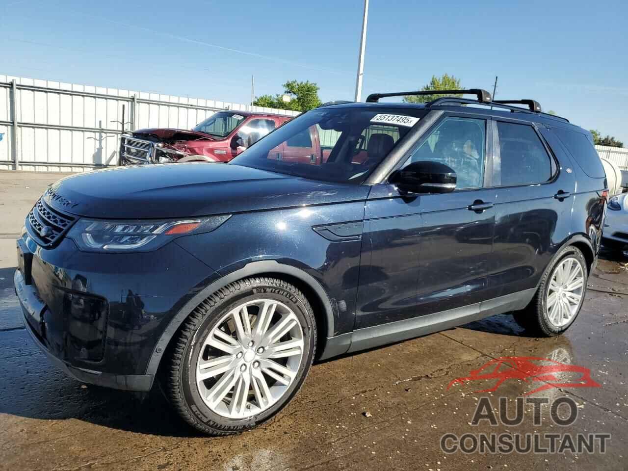 LAND ROVER DISCOVERY 2017 - SALRTBBV8HA021051