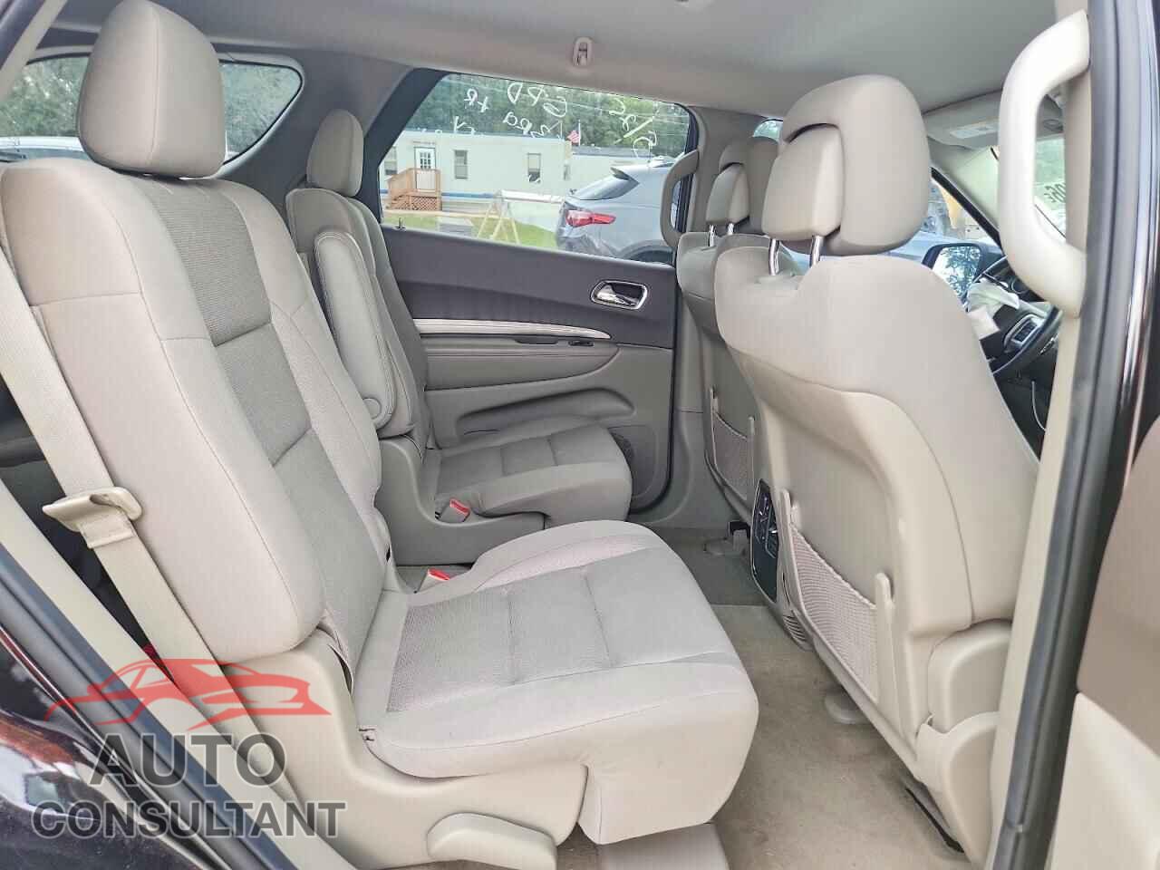 DODGE DURANGO 2013 - 1C4RDHAG9DC698666