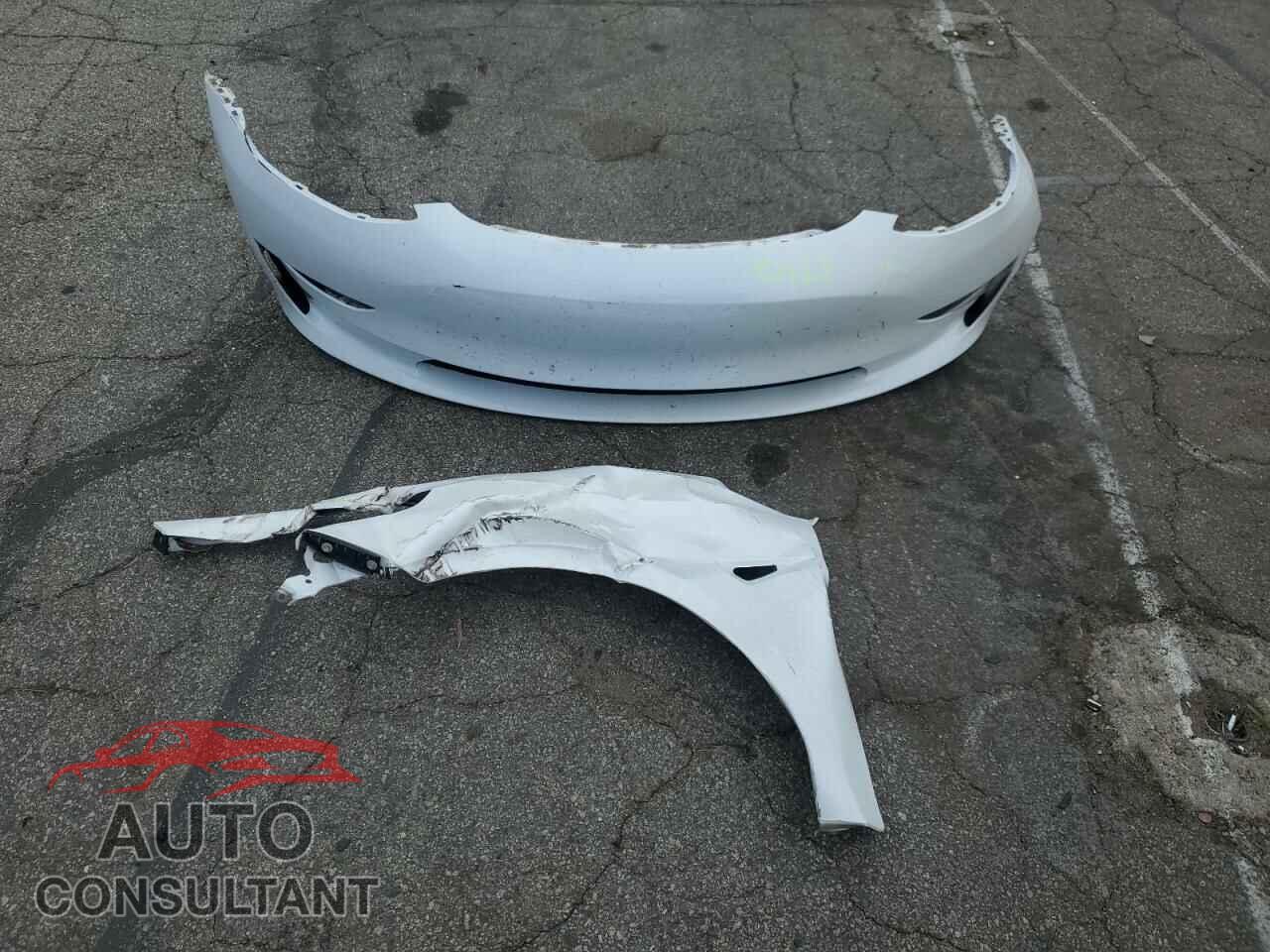 TESLA MODEL 3 2021 - 5YJ3E1EB5MF939764