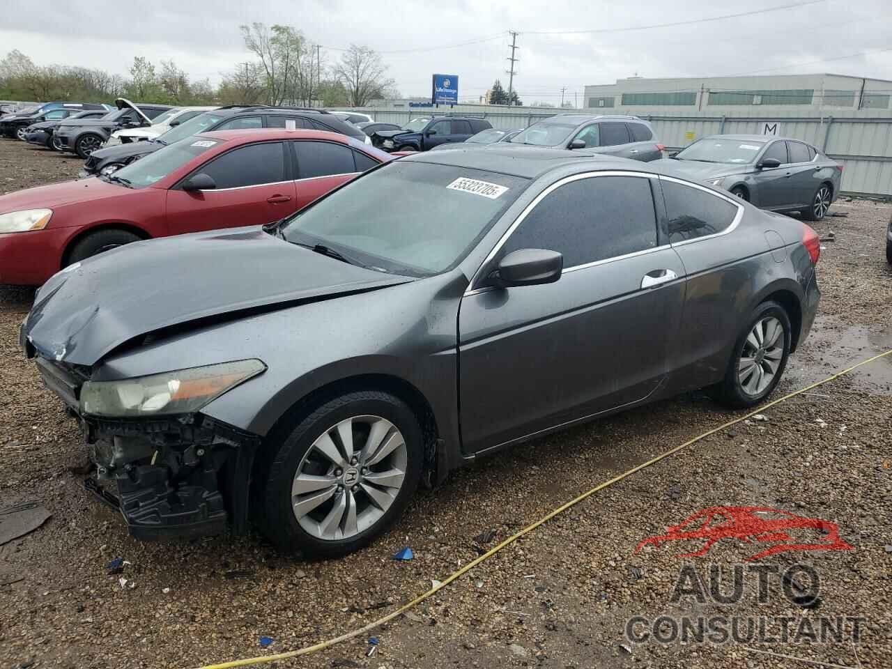 HONDA ACCORD 2011 - 1HGCS1B74BA009483