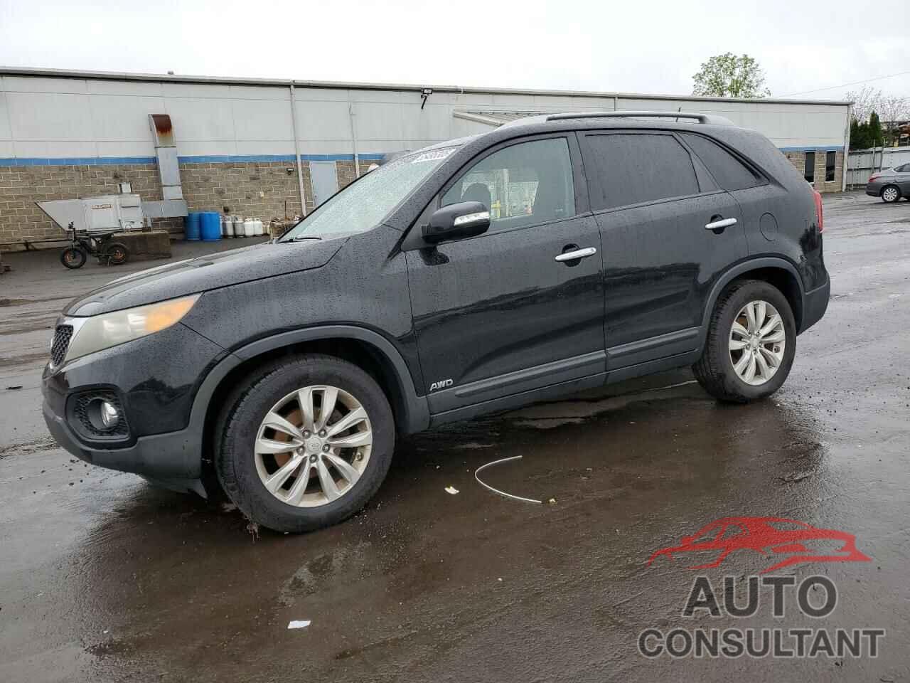 KIA SORENTO 2011 - 5XYKTDA23BG141083