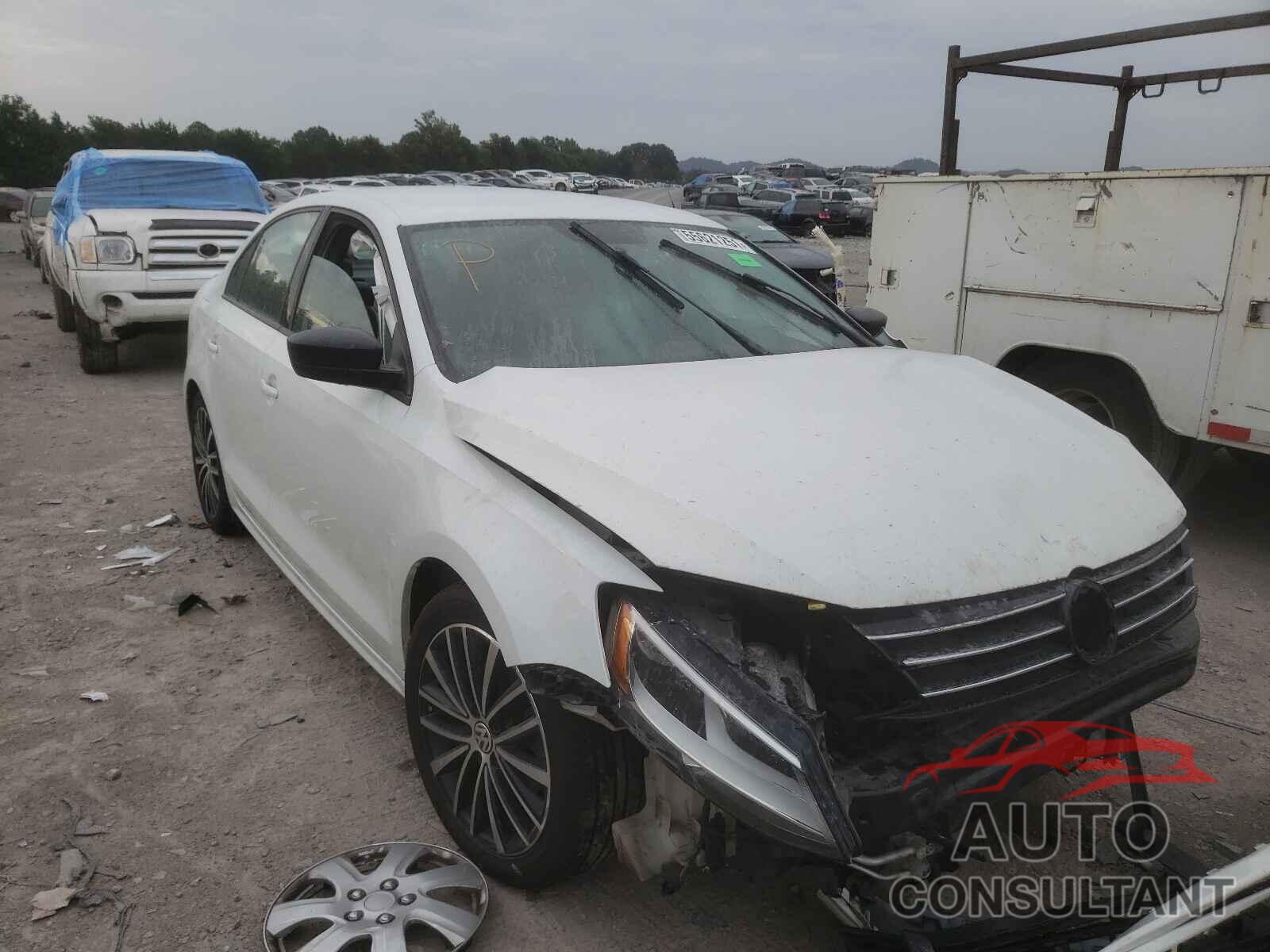 VOLKSWAGEN JETTA 2016 - 3VWD17AJ4GM301261