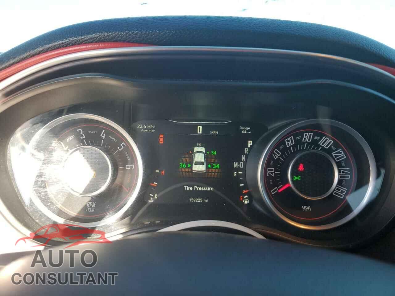 DODGE CHALLENGER 2016 - 2C3CDZAG4GH113607