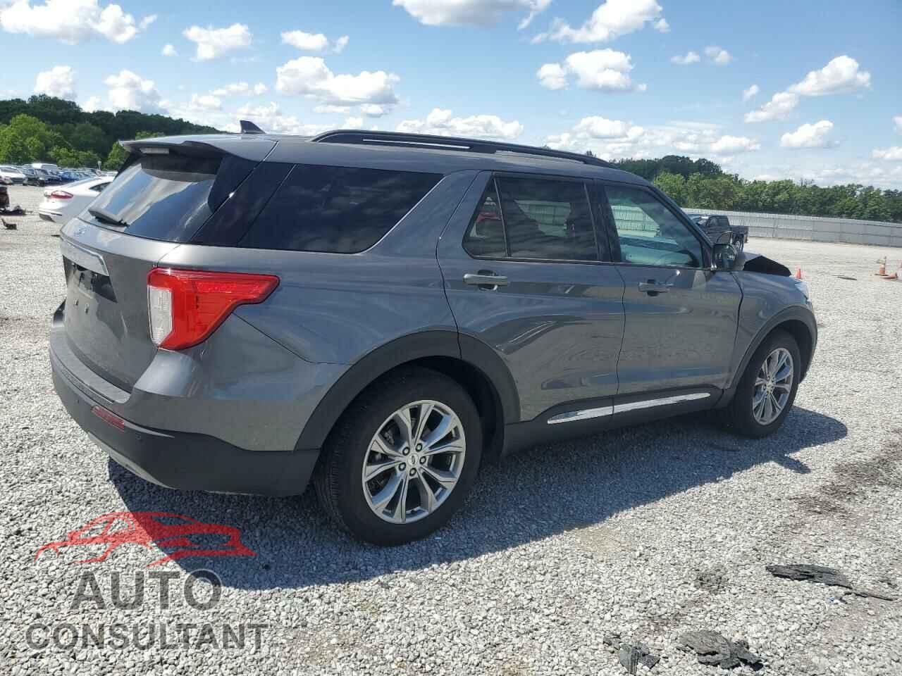 FORD EXPLORER 2023 - 1FMSK7DH5PGB42501