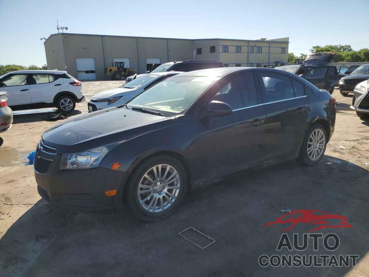 CHEVROLET CRUZE 2012 - 1G1PJ5SC4C7390055