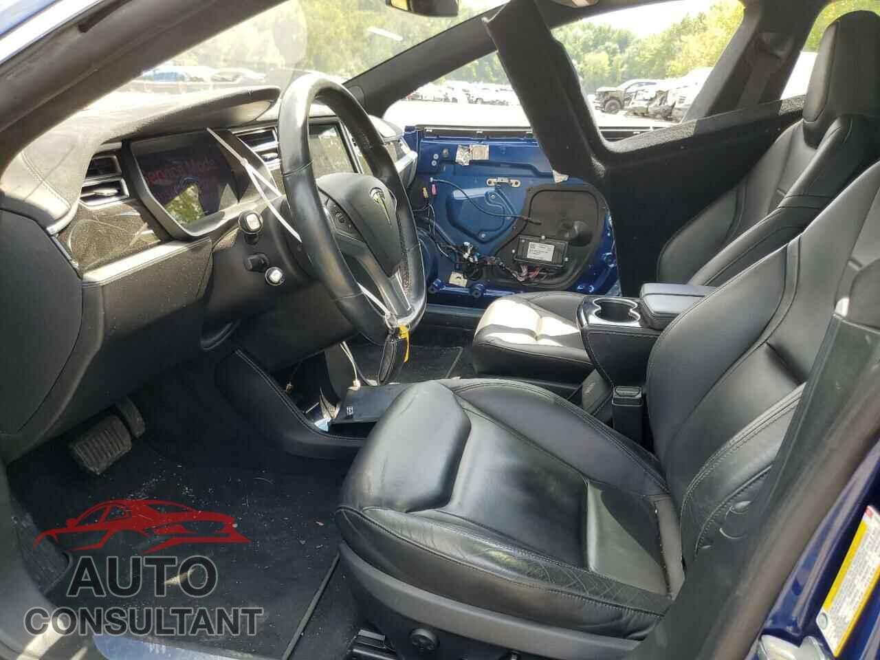 TESLA MODEL S 2016 - 5YJSA1E25GF122385