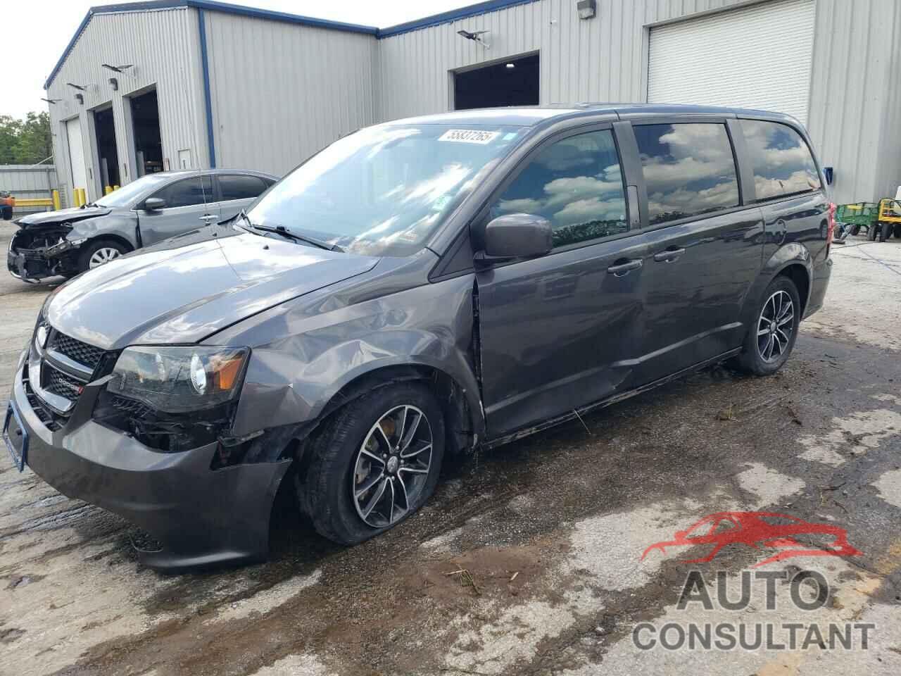 DODGE CARAVAN 2018 - 2C4RDGBG4JR202104