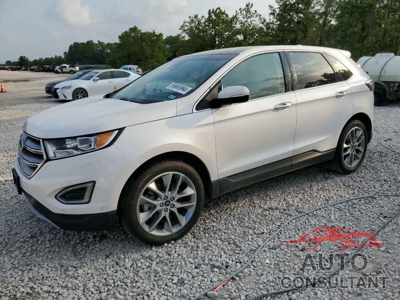 FORD EDGE 2018 - 2FMPK3K88JBC28045