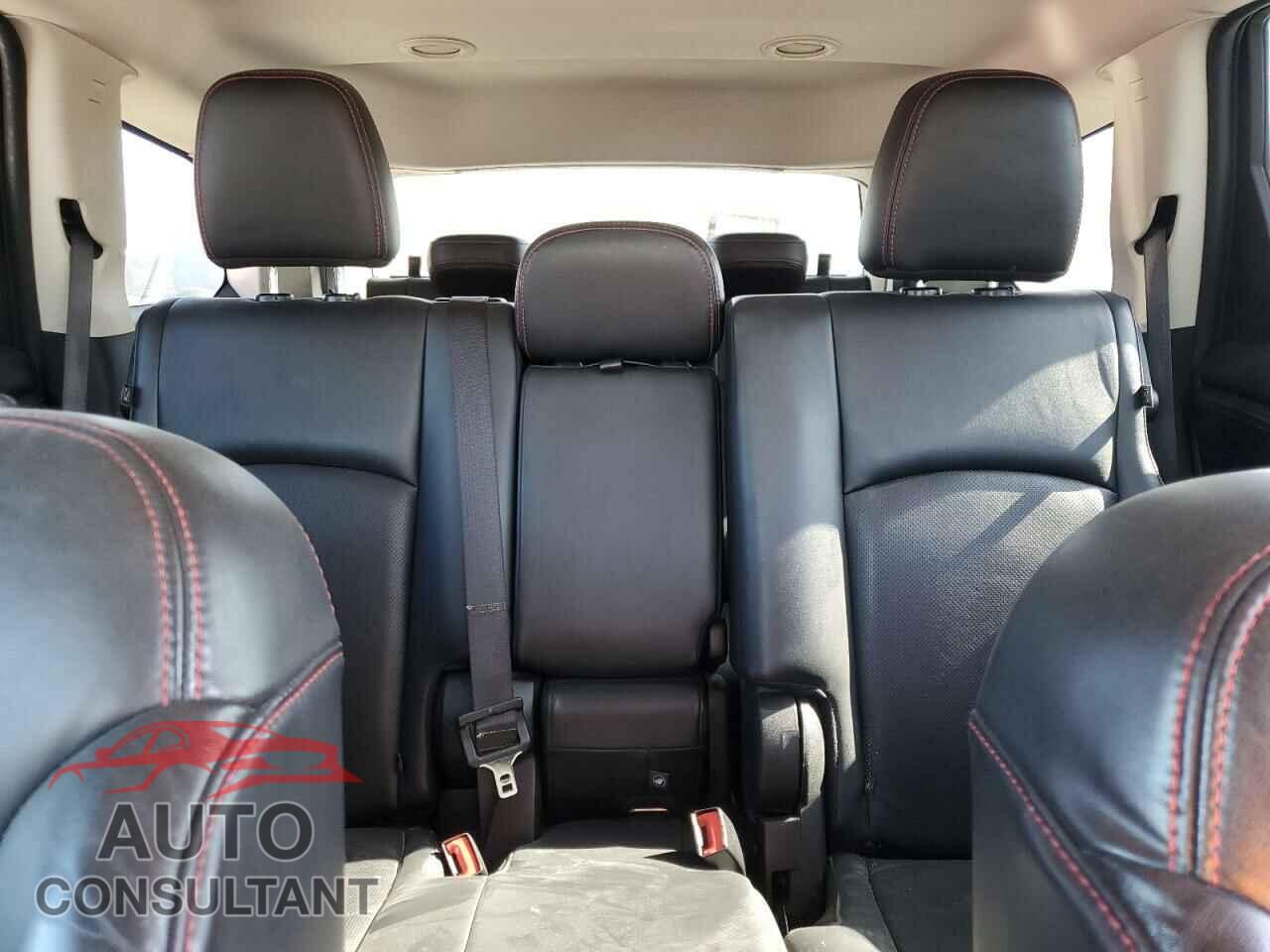 DODGE JOURNEY 2017 - 3C4PDDEG9HT596031