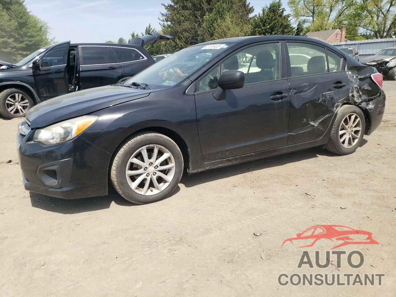 SUBARU IMPREZA 2014 - JF1GJAC60EH019423
