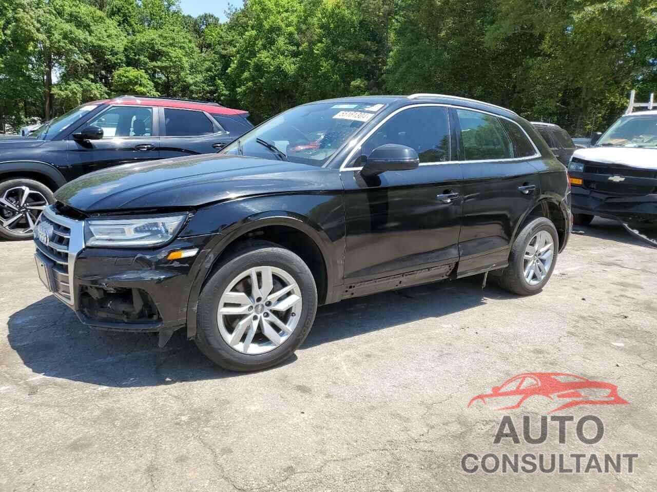 AUDI Q5 2018 - WA1ANAFY6J2005387