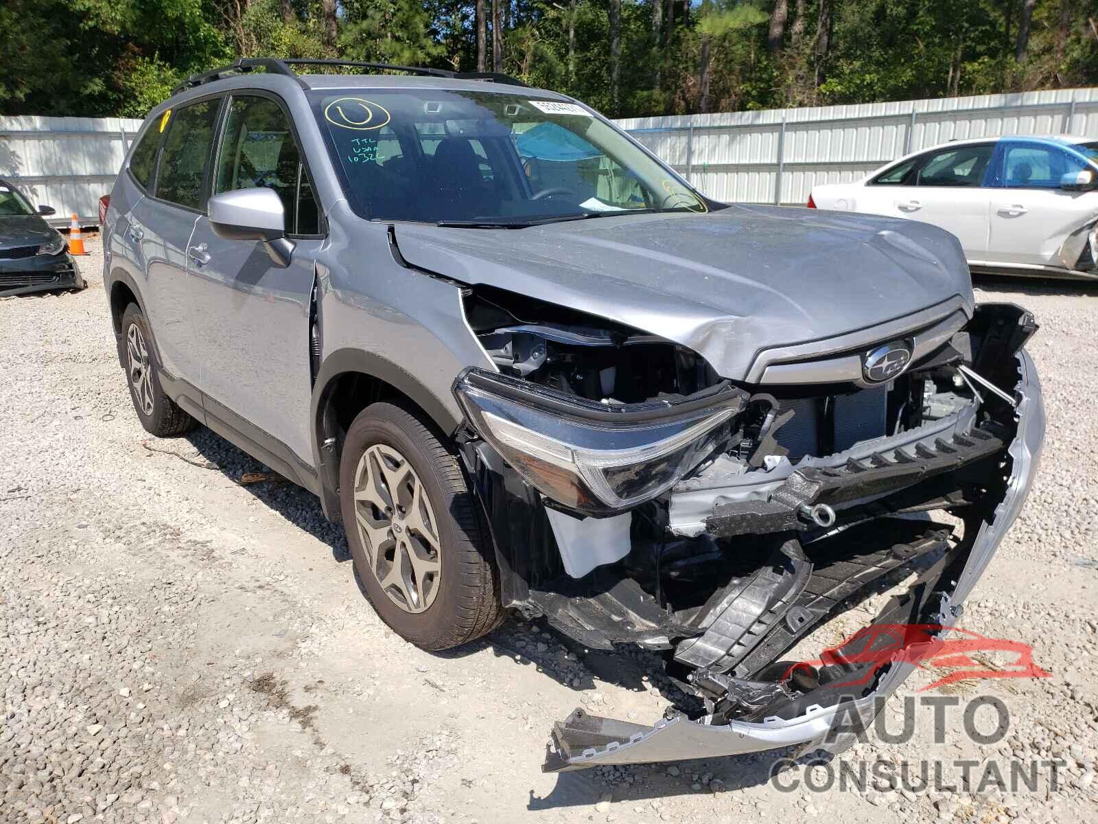 SUBARU FORESTER 2021 - JF2SKAJC8MH519744