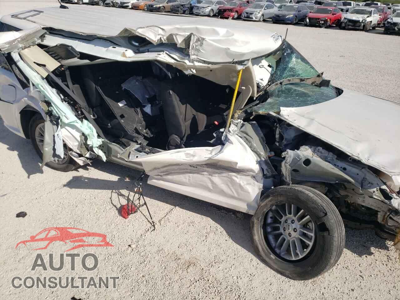 FORD FLEX 2018 - 2FMGK5C88JBA05658