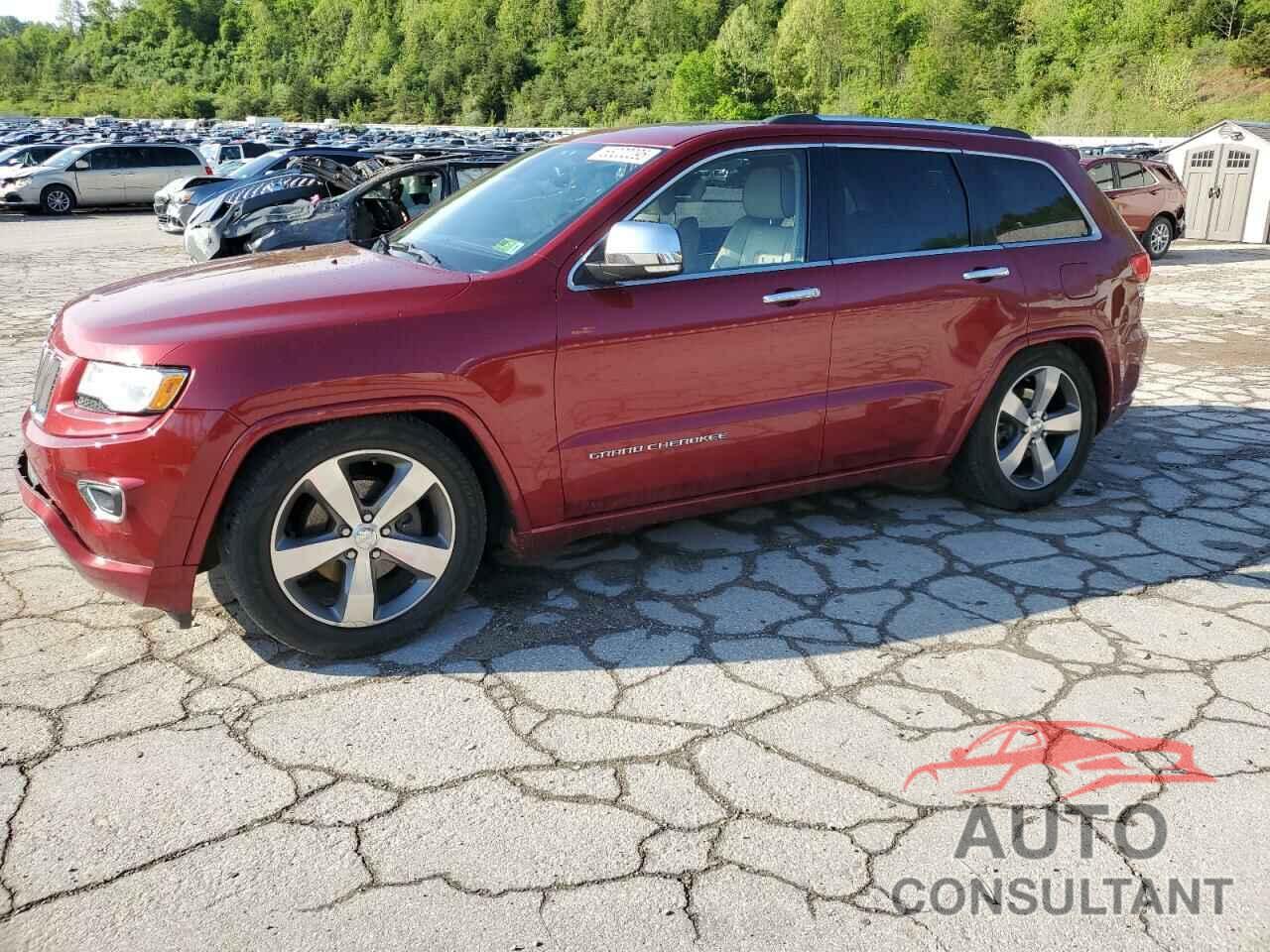 JEEP GRAND CHER 2014 - 1C4RJFCG9EC538993