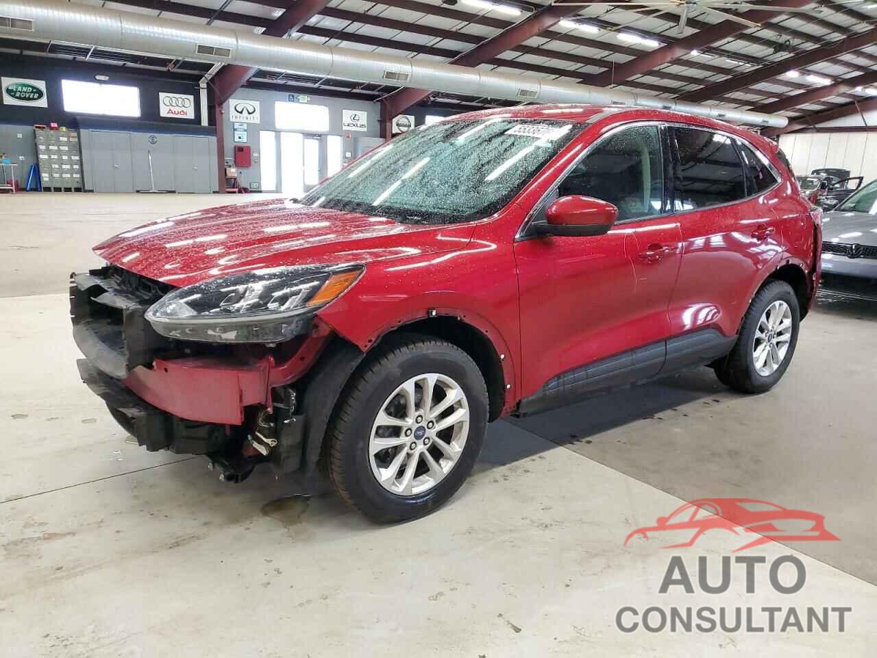 FORD ESCAPE 2020 - 1FMCU9G68LUB90705