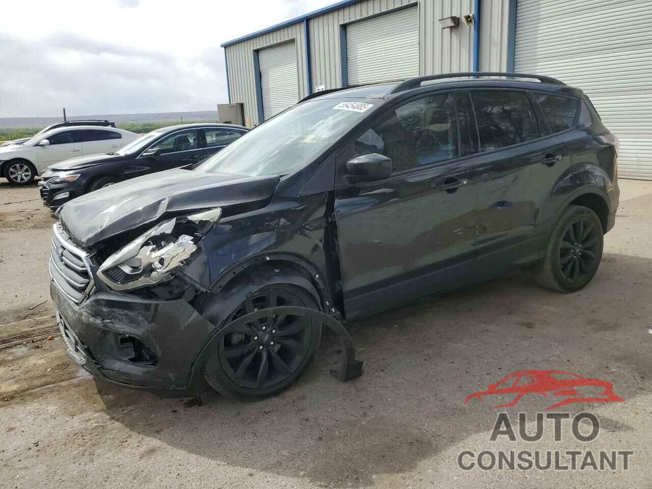 FORD ESCAPE 2017 - 1FMCU0GD1HUD27100