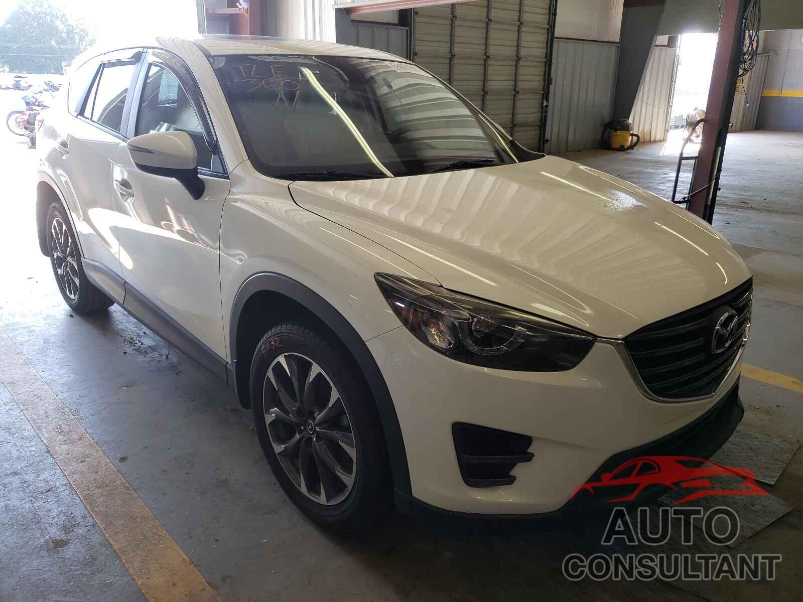 MAZDA CX-5 2016 - JM3KE2DY1G0767590