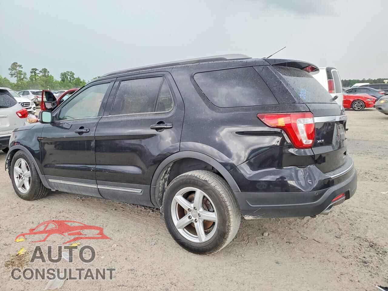 FORD EXPLORER 2018 - 1FM5K7DH2JGB20122