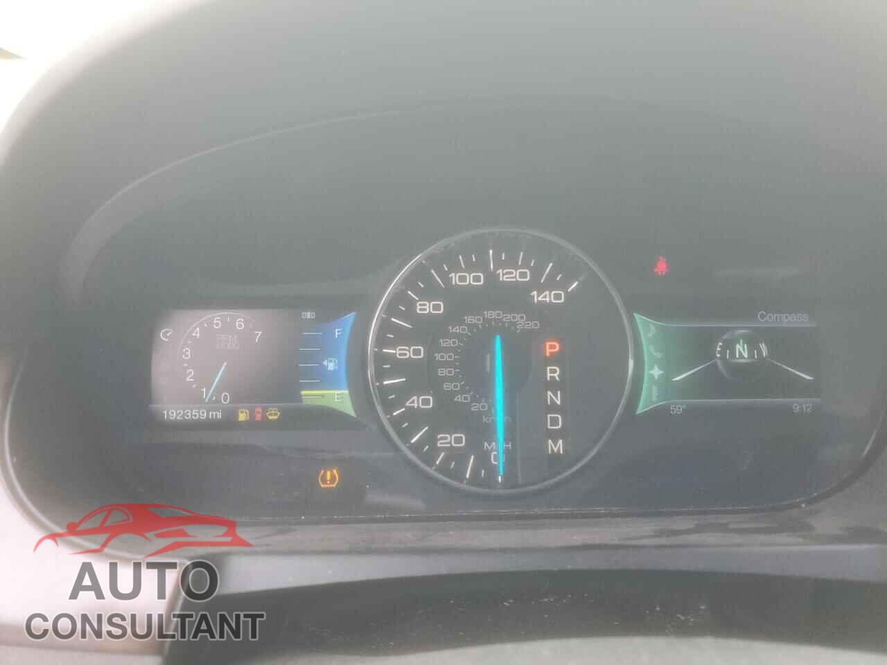 FORD EDGE 2011 - 2FMDK3KC1BBB07690