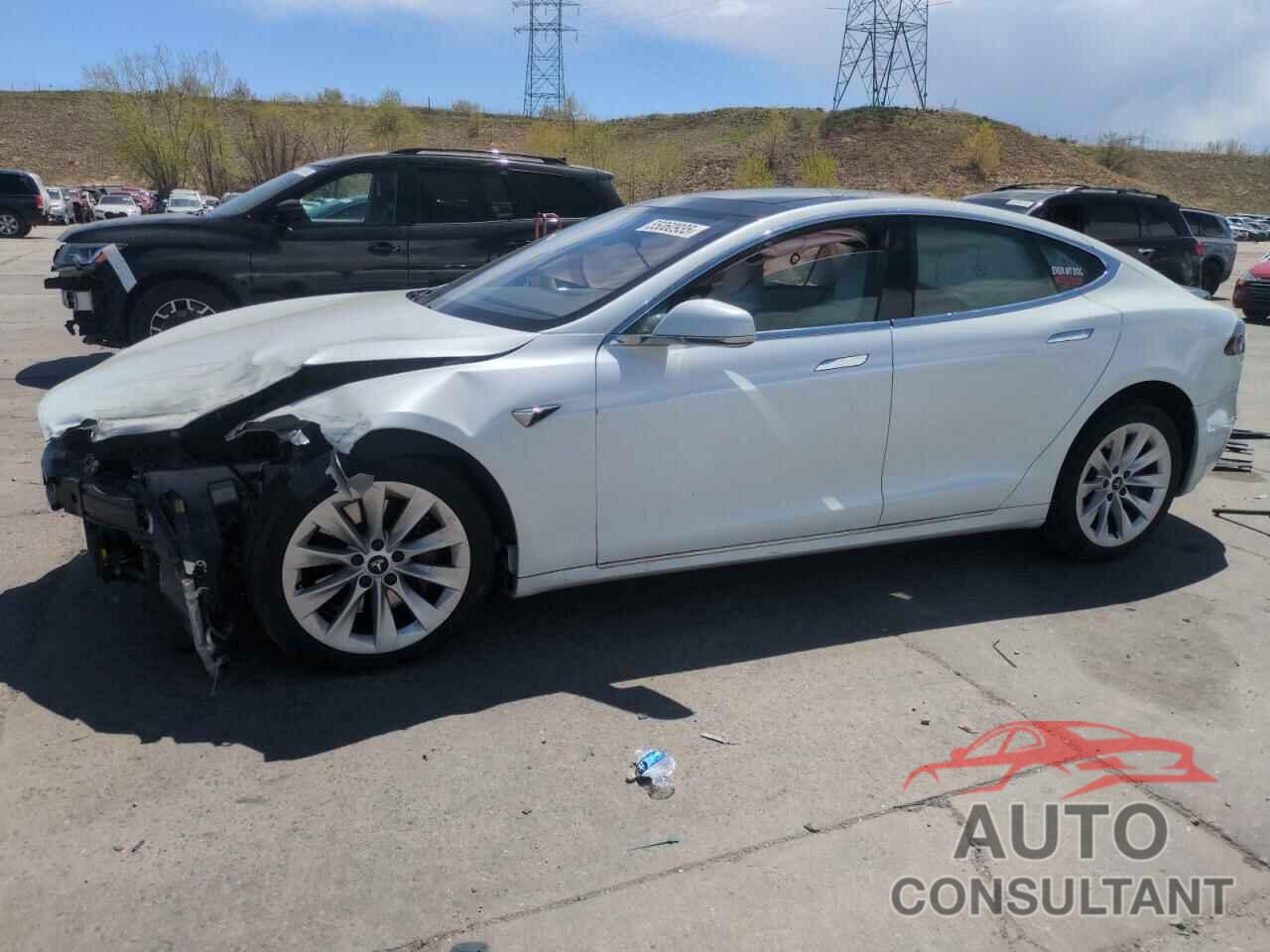 TESLA MODEL S 2017 - 5YJSA1E29HF186222