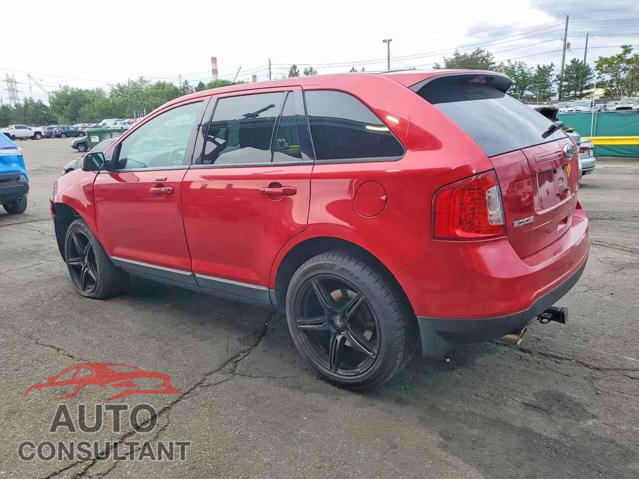 FORD EDGE 2012 - 2FMDK4JC1CBA81438