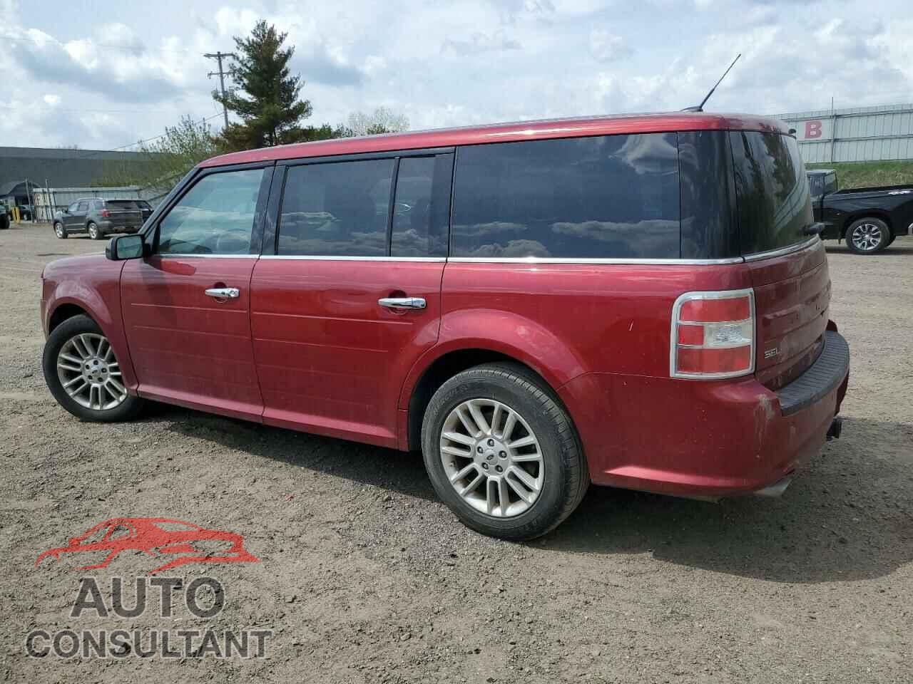 FORD FLEX 2016 - 2FMGK5C86GBA21771