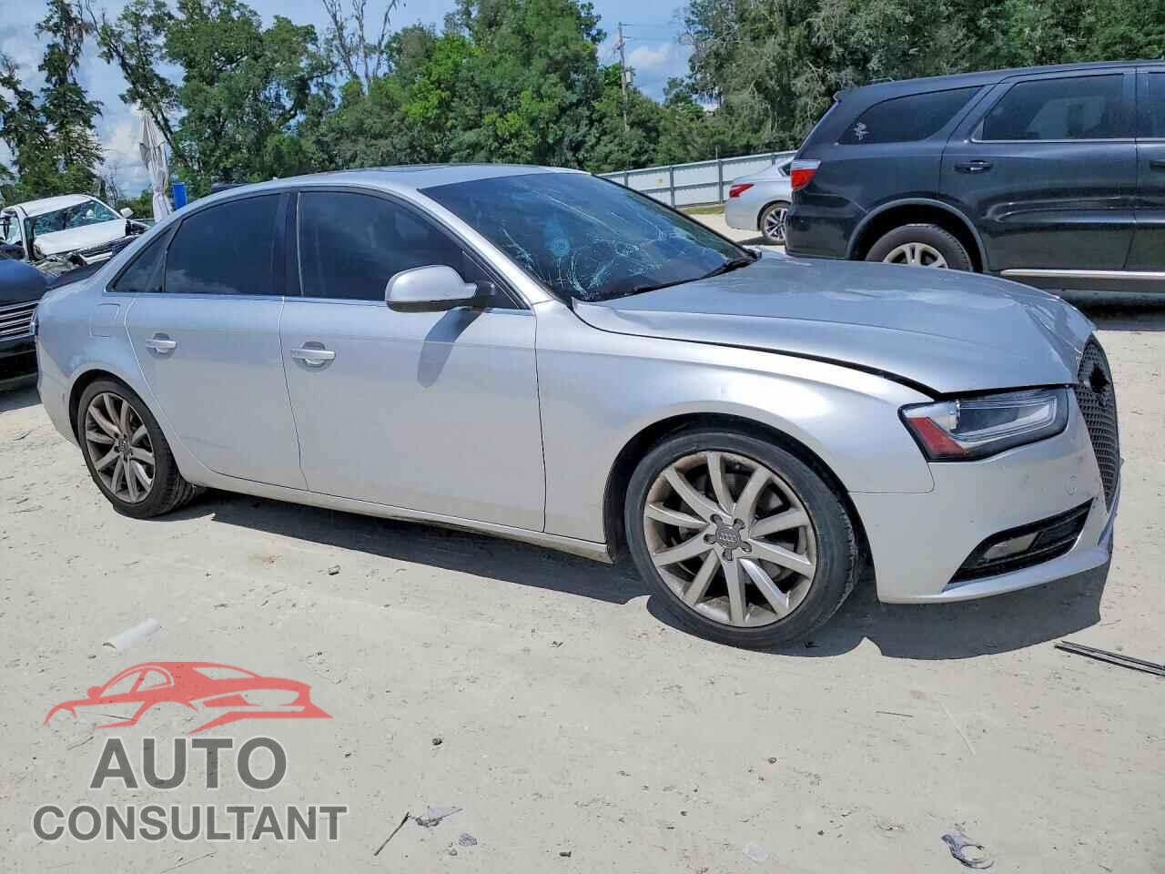 AUDI A4 2013 - WAUFFAFL9DN018129