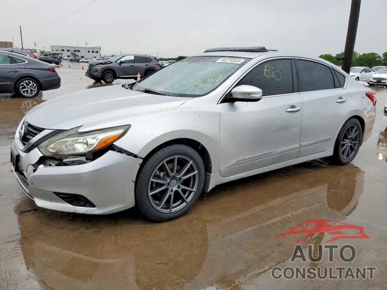 NISSAN ALTIMA 2016 - 1N4AL3AP8GC279592