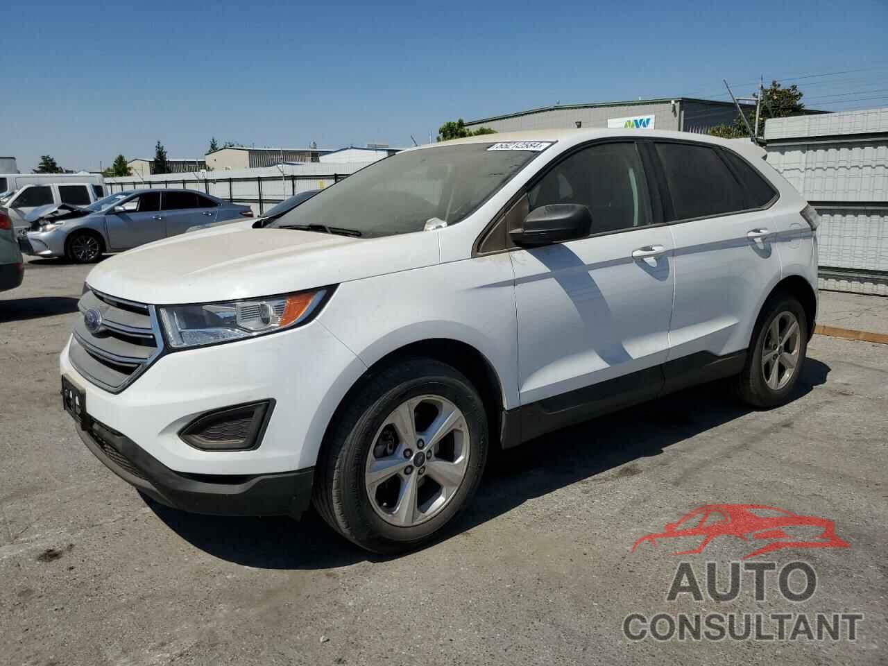 FORD EDGE 2016 - 2FMPK3G91GBC42833