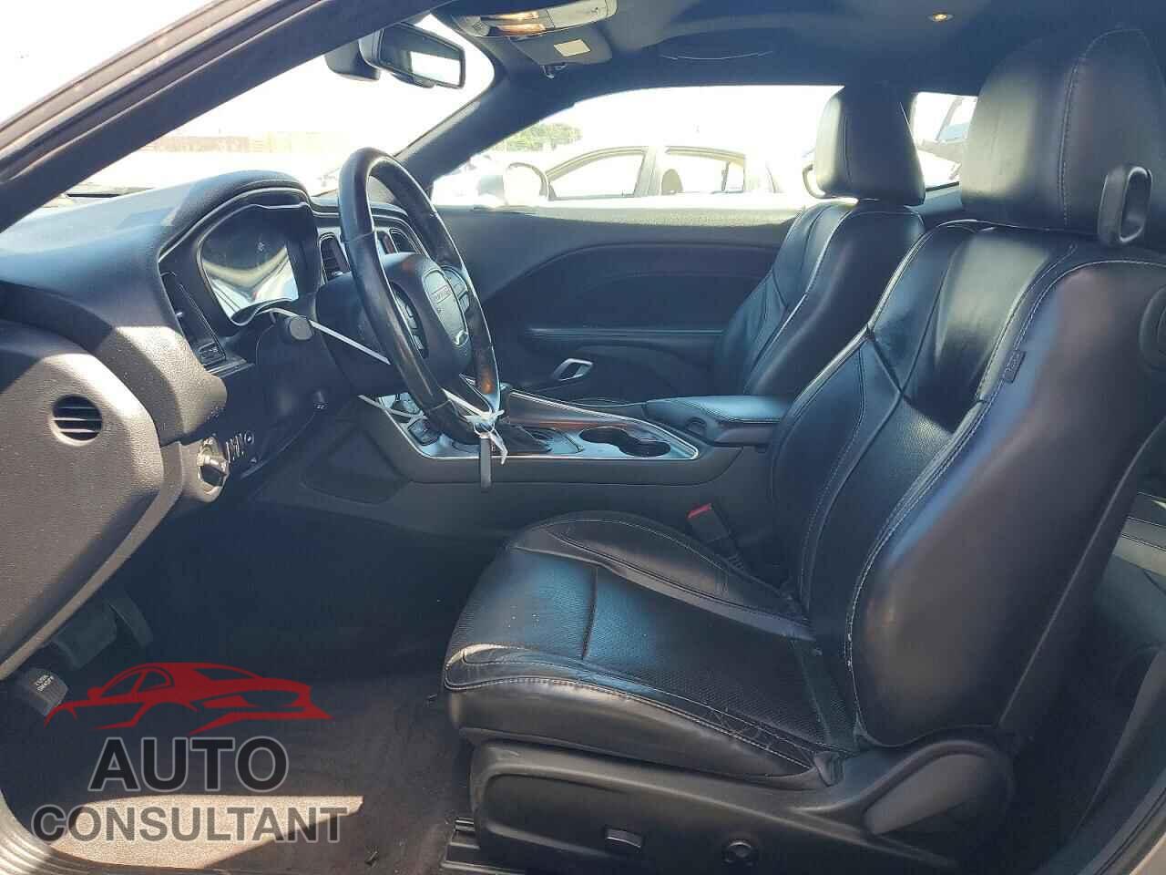 DODGE CHALLENGER 2016 - 2C3CDZAG8GH114212