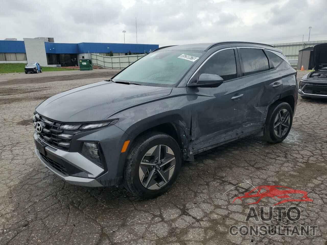 HYUNDAI TUCSON 2025 - 5NMJBCDE6SH476326