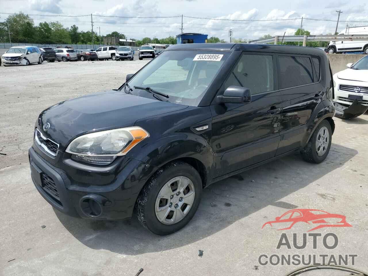 KIA SOUL 2012 - KNDJT2A53C7739702