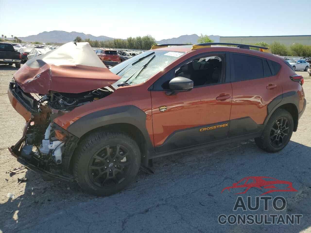 SUBARU CROSSTREK 2024 - 4S4GUHU68R3832452