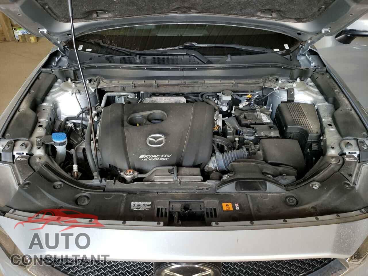MAZDA CX-5 2019 - JM3KFBDM8K0662239