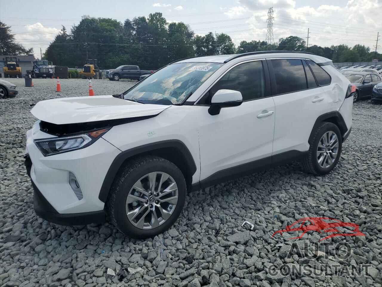 TOYOTA RAV4 2019 - 2T3C1RFV8KW004328