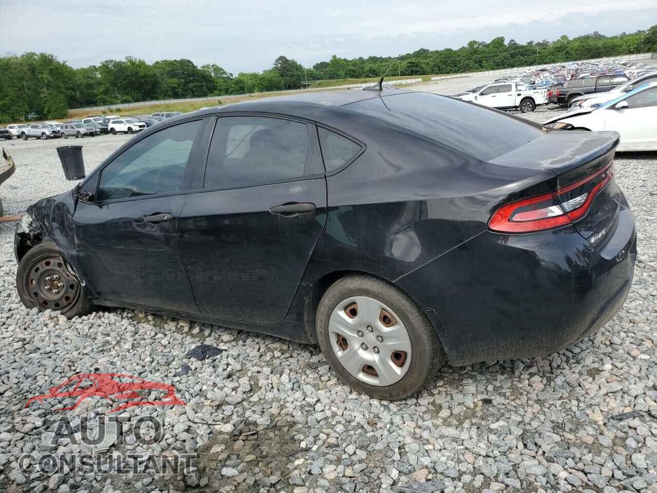 DODGE DART 2013 - 1C3CDFAA7DD303114