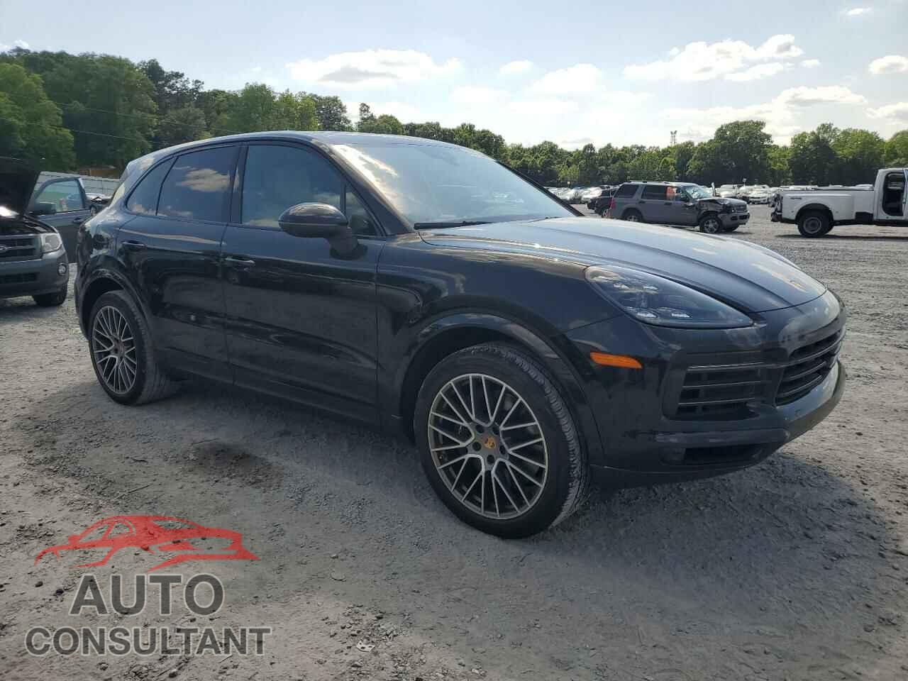 PORSCHE CAYENNE BA 2023 - WP1AA2AY0PDA01281