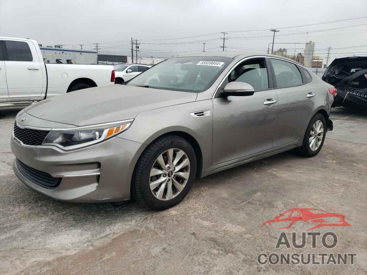 KIA OPTIMA 2016 - 5XXGT4L3XGG076028