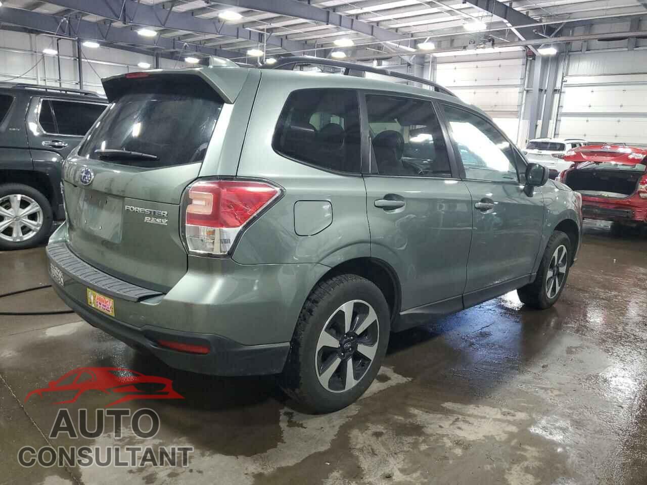 SUBARU FORESTER 2017 - JF2SJAGC1HH499949