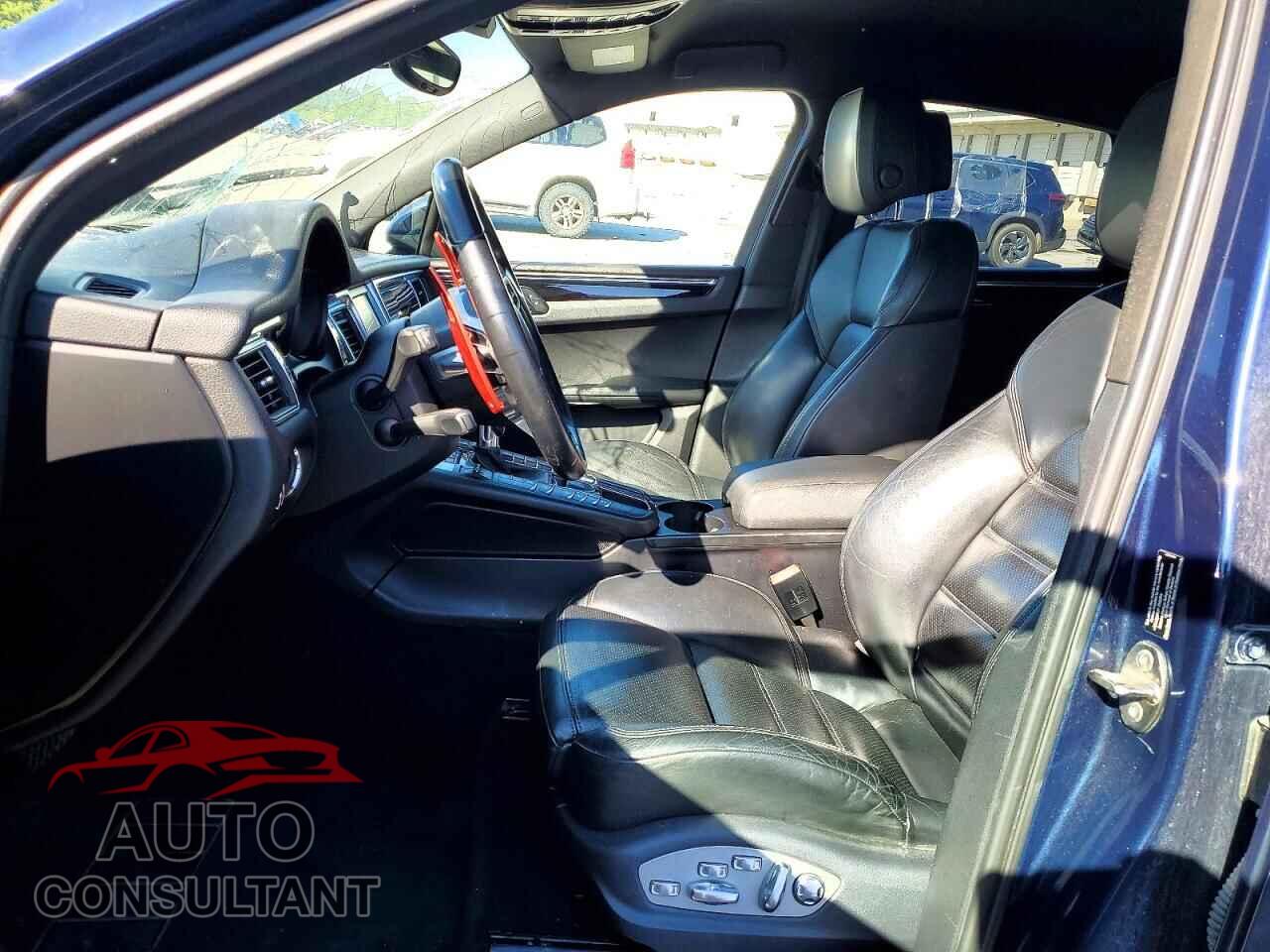 PORSCHE MACAN 2015 - WP1AB2A51FLB63623